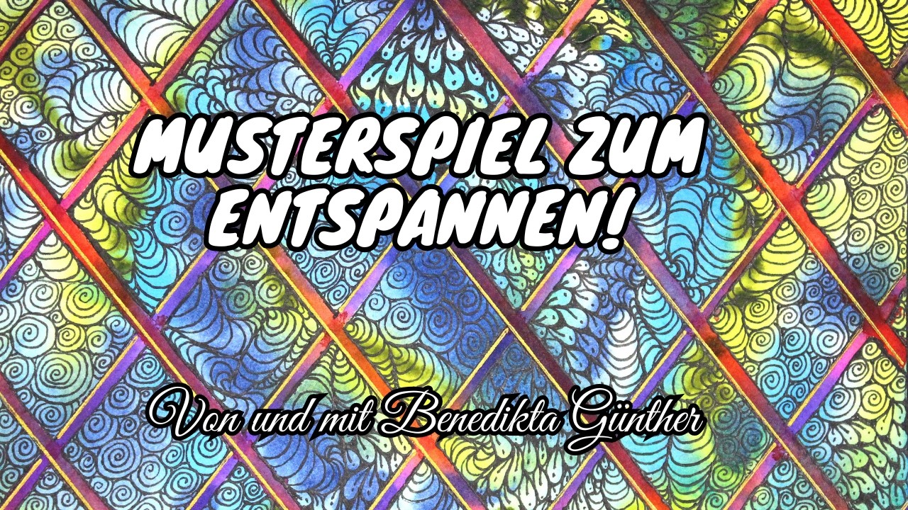 Musterspiel zum Entspannen!