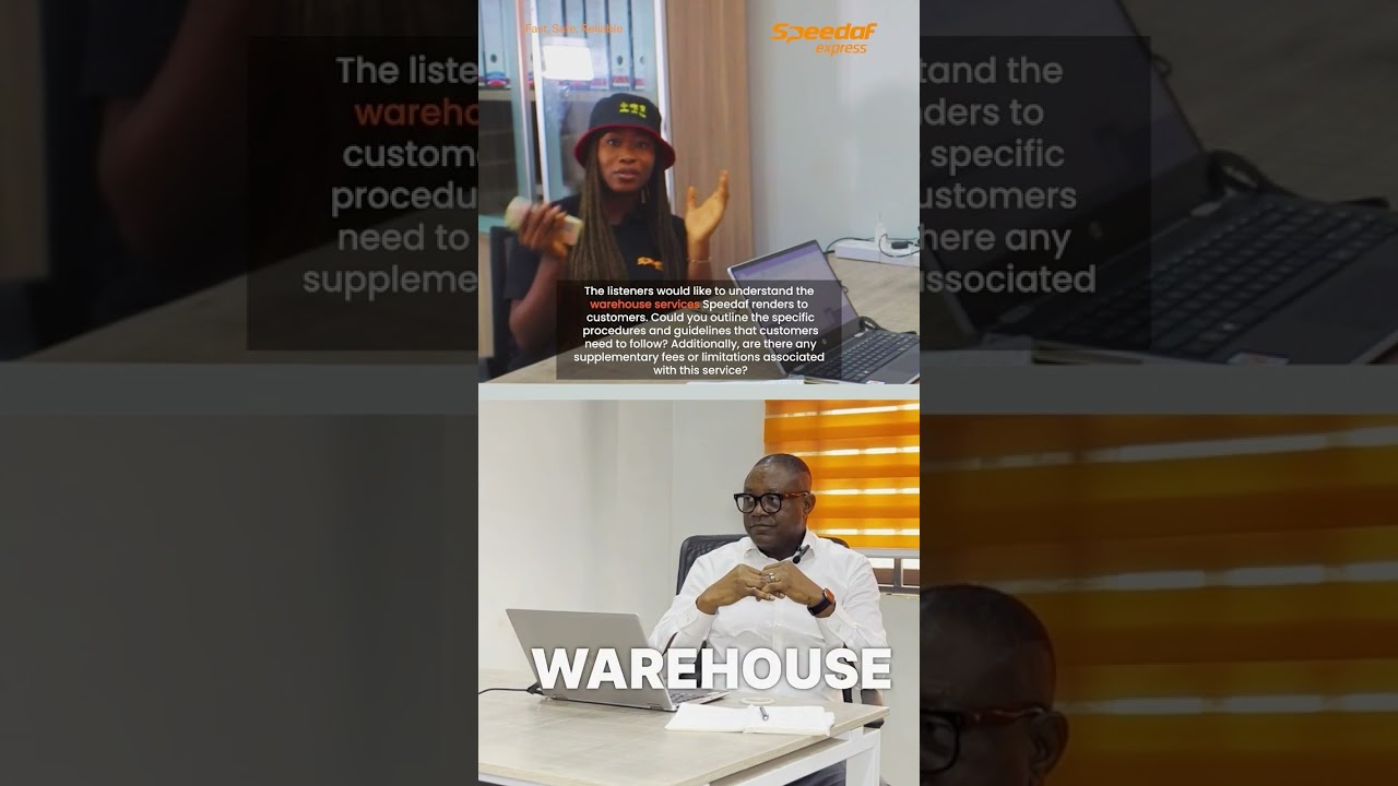 How Speedaf Express is Disrupting the Nigerian Trucking Industry with LTL Solutions
