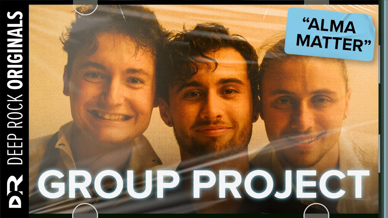Group Project - Alma Mater (Official Live Video)