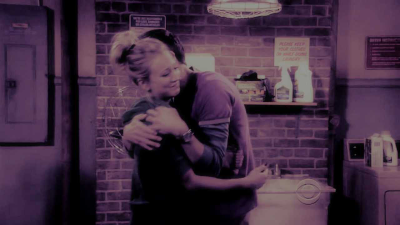 sheldon/penny; I'll stand by you [AU]