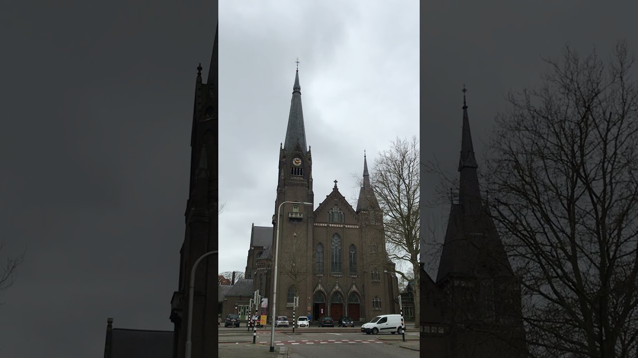 Nijmegen (NL): Kerkklokken Groenestraatkerk (Plenum)