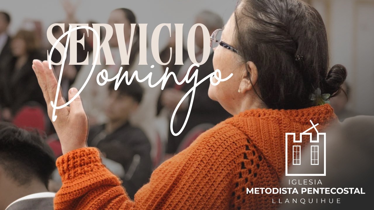 #ENVIVO Impch Llanquihue - Servicio General Domingo 01 de Marzo