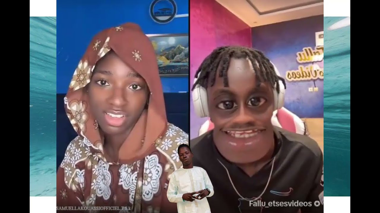 🥰 pour Samuella Kodda est plus beau il n'est pas vilain 