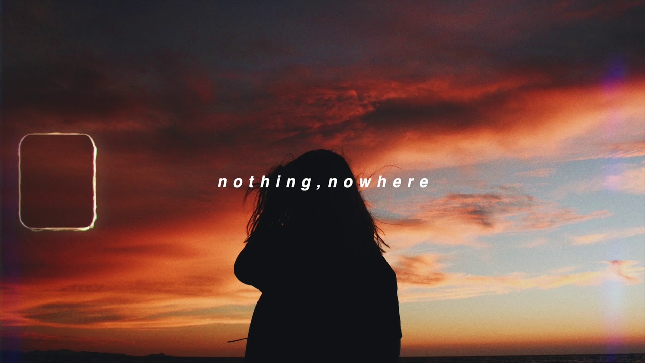 nothing,nowhere. - upside down (slowed + reverb)