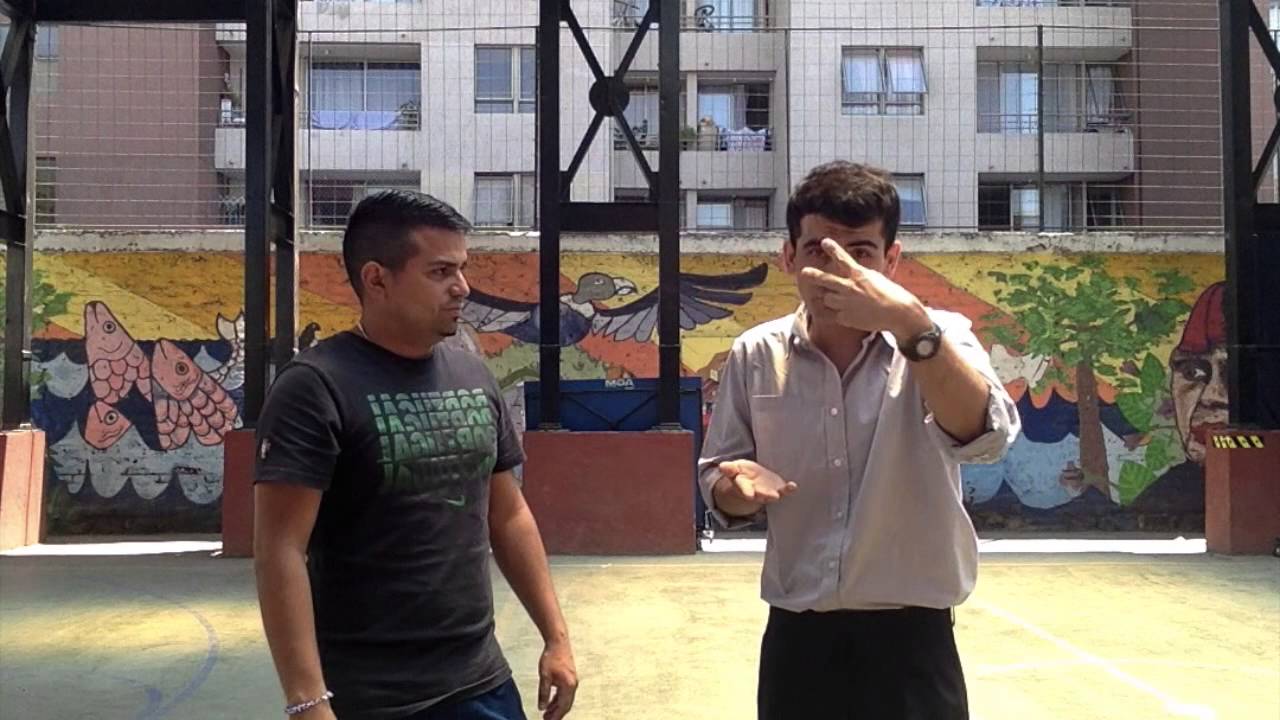 ENCUENTRO ESCOLAR 2015 ESCUELA SANTIAGO APÓSTOL Y COLEGIO JORGE OTTE