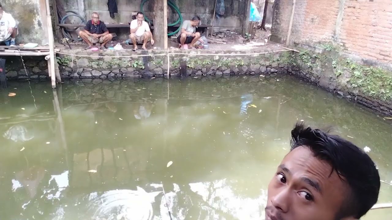 Alhamdulillah segini juga 