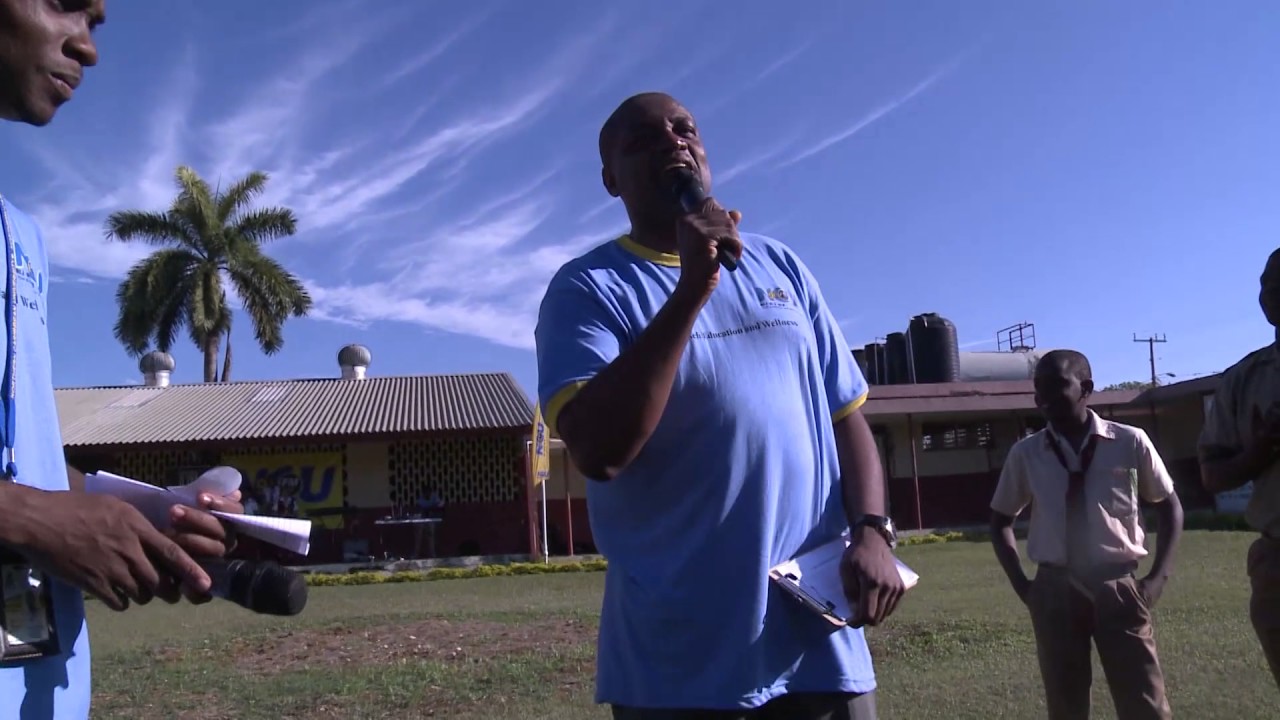 Acts of Kindness - Godfrey Stewart High - Episode 3