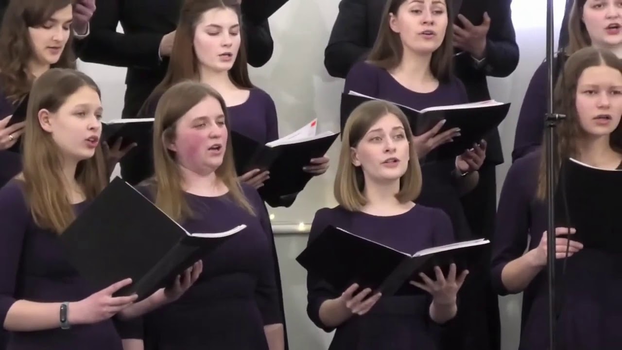 Твердыня моя || Хор Vivere