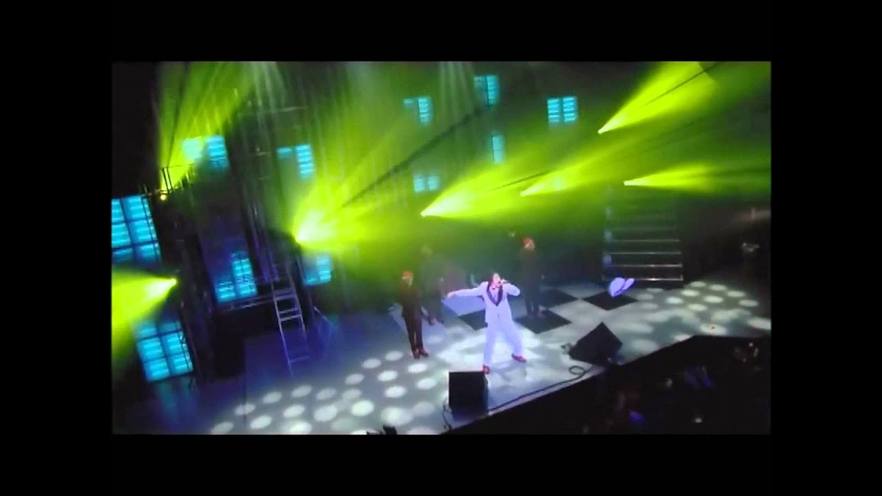 Matsushita Yuya - I'm Sexy 【Last Night Show】