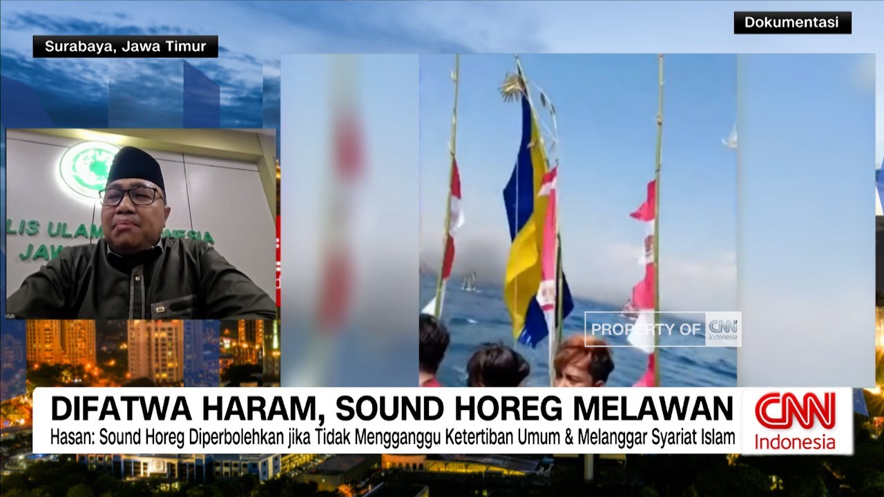 Difatwa Haram, Sound Horeg Melawan