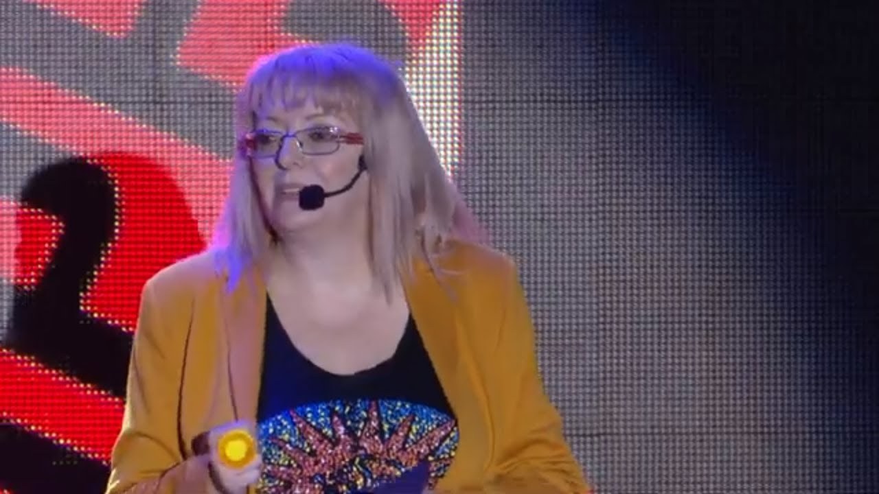 Маските на депресията | Милена Ташкова & София Фердинандова | TEDxSofia