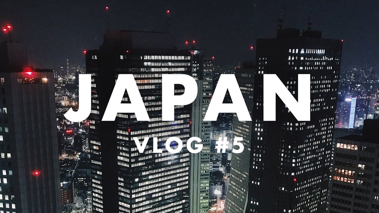 Sharing The Gospel In Tokyo // Japan Vlog #5