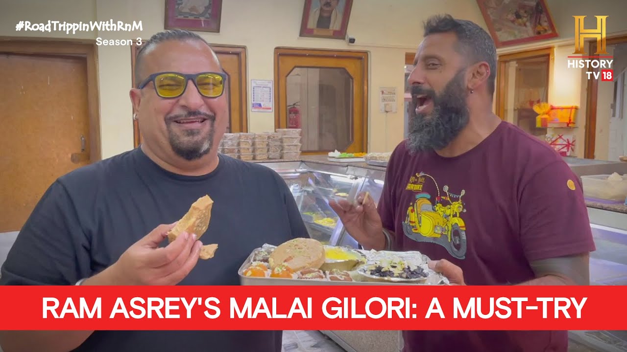 #RoadTrippinwithRnM​ S3 | Day 5 | Vlog 3 | Rocky Mayur | Ram Asrey Mithai