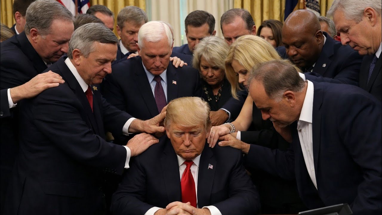 JE DONALD TRUMP NOVODOBÝ KRÁL KÝROS