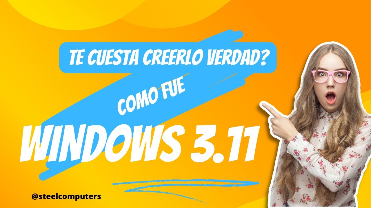 Windows 3.11