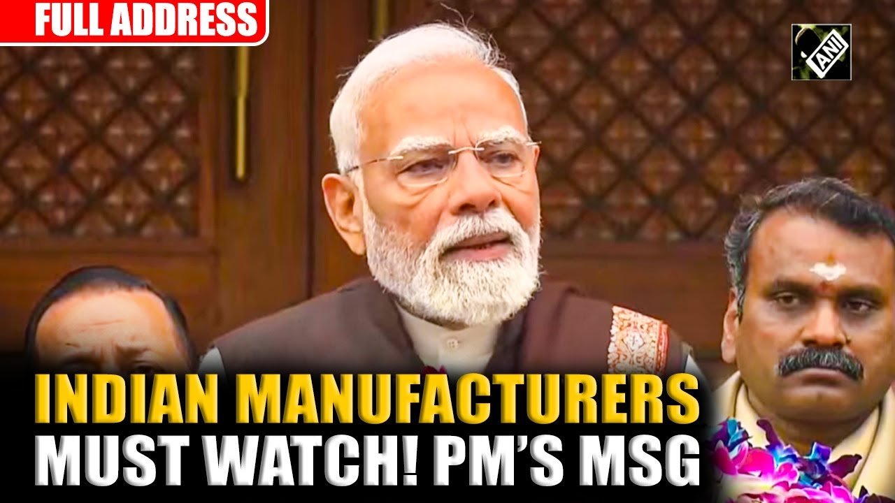 PM Modi talks about Budget 2026, India-EU FTA and more ahead of Parliament Budget Session 2026-27