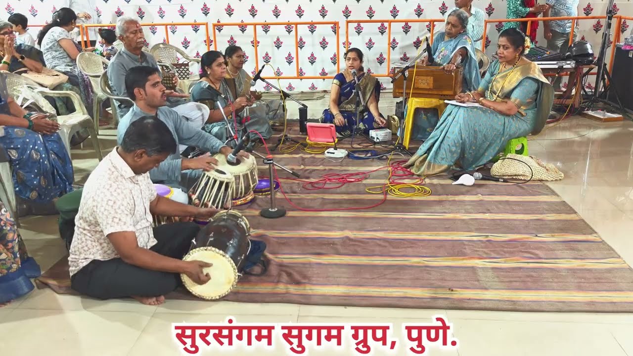 हरी म्हणा तुम्ही गोविंद म्हणा | Hari Mhana Tumhi Govind Mhana