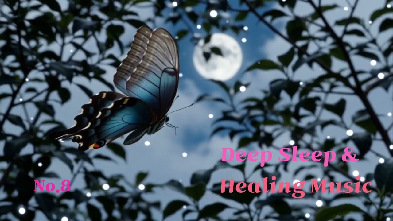 Healing Playlist [수면음악] [힐링음악] 무의식에 스며드는 정지에 가까운 흐름의 수면 음악