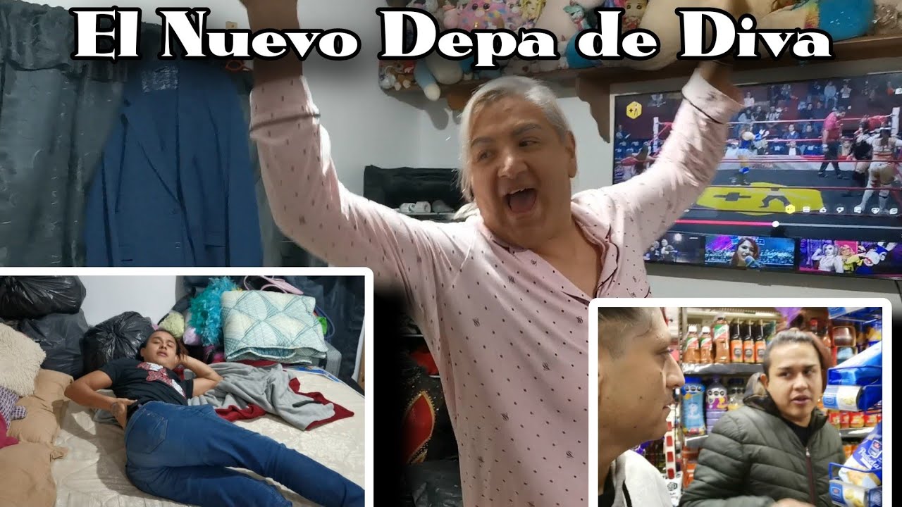 El Nuevo Depa de Diva | MAMBA SAN