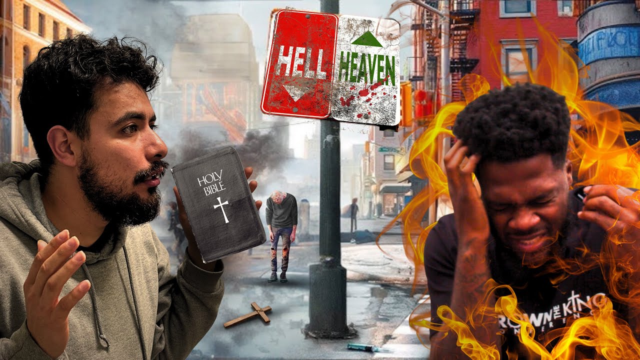 Joel Tv Dies and Goes to Hell…he Tells His Story‼️😱