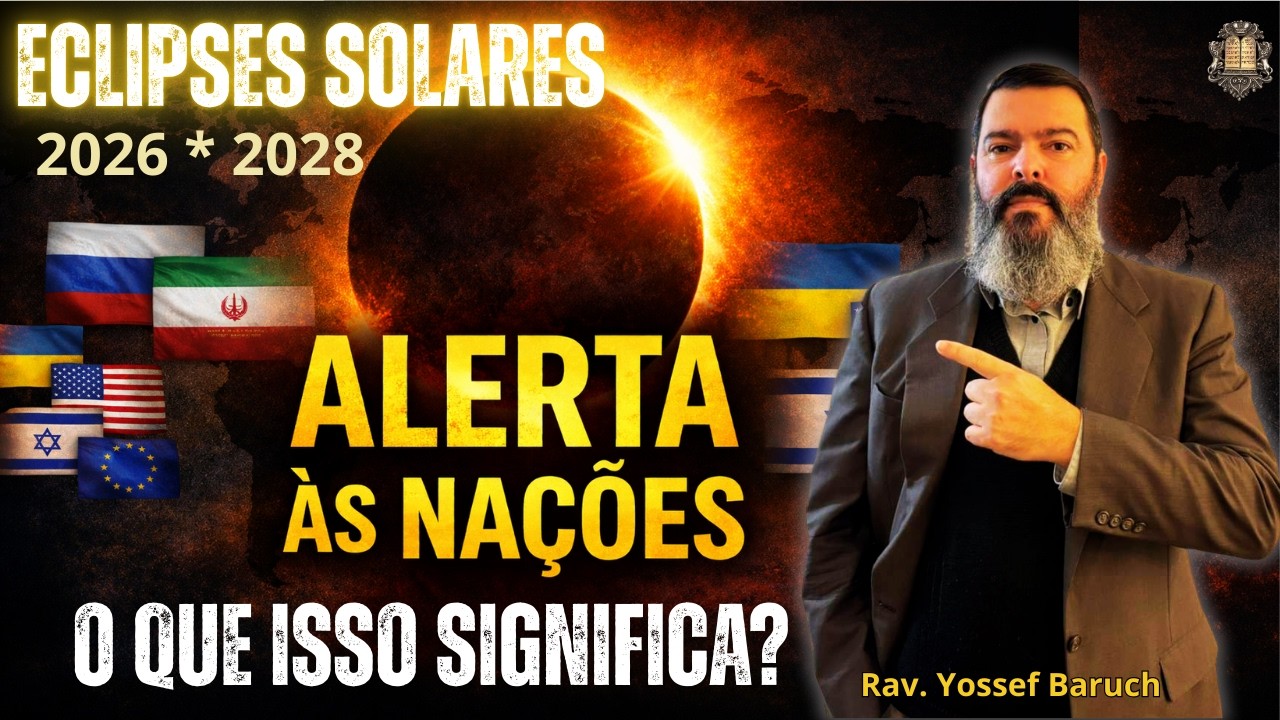 ALERTA ! Eclipses Solares em 2026/2027