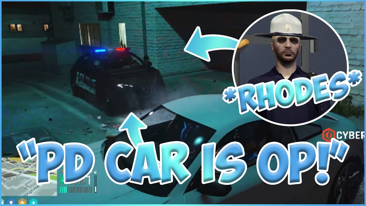 Jay's FIRST PD Chase Of 4.0 Gets INTENSE.. *FULL Chase*