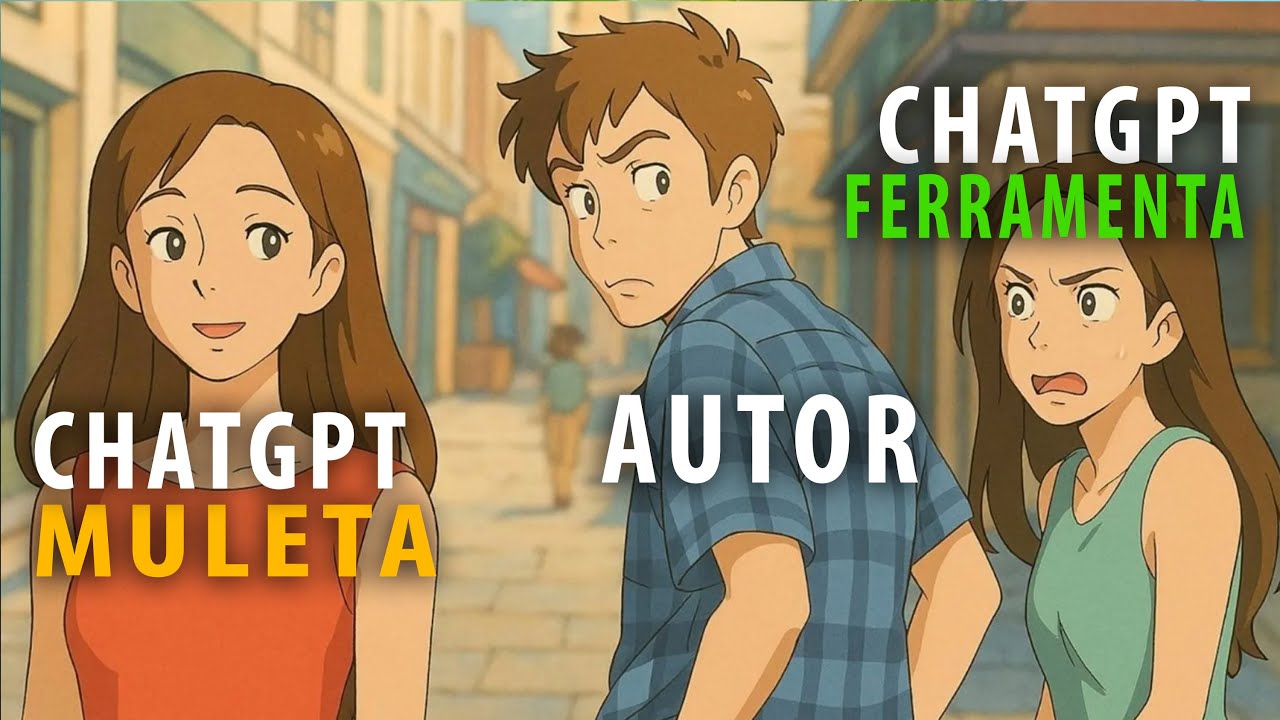 Como usar o ChatGPT sem destruir sua escrita