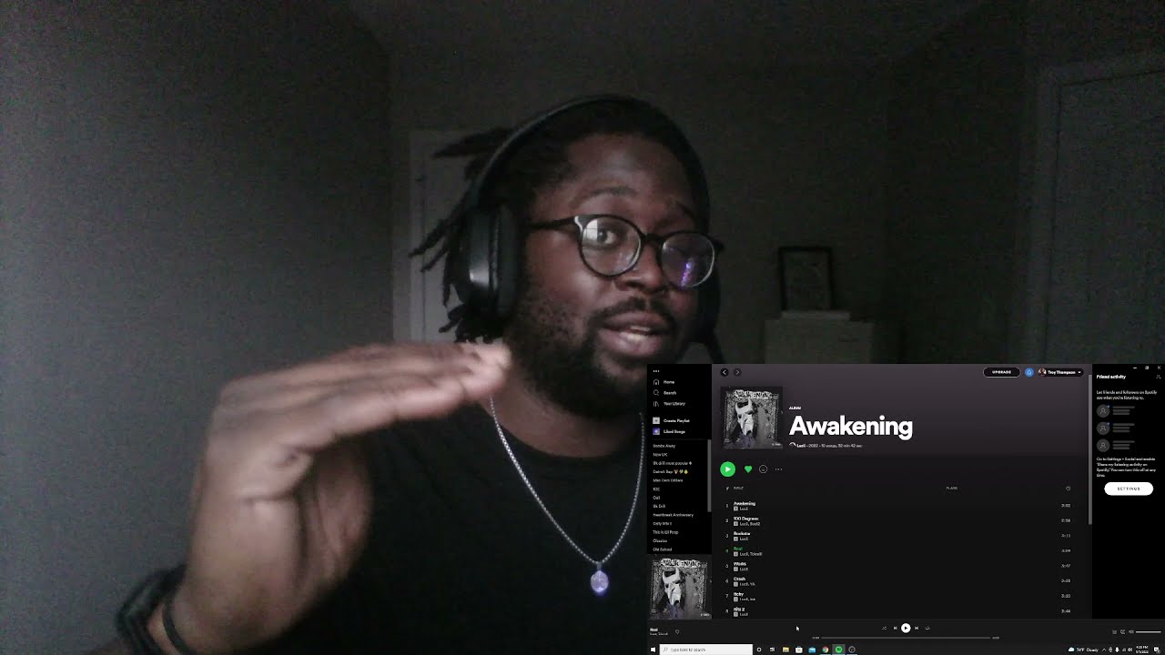 [American Reaction] Lucii - Awakening (Album Review)