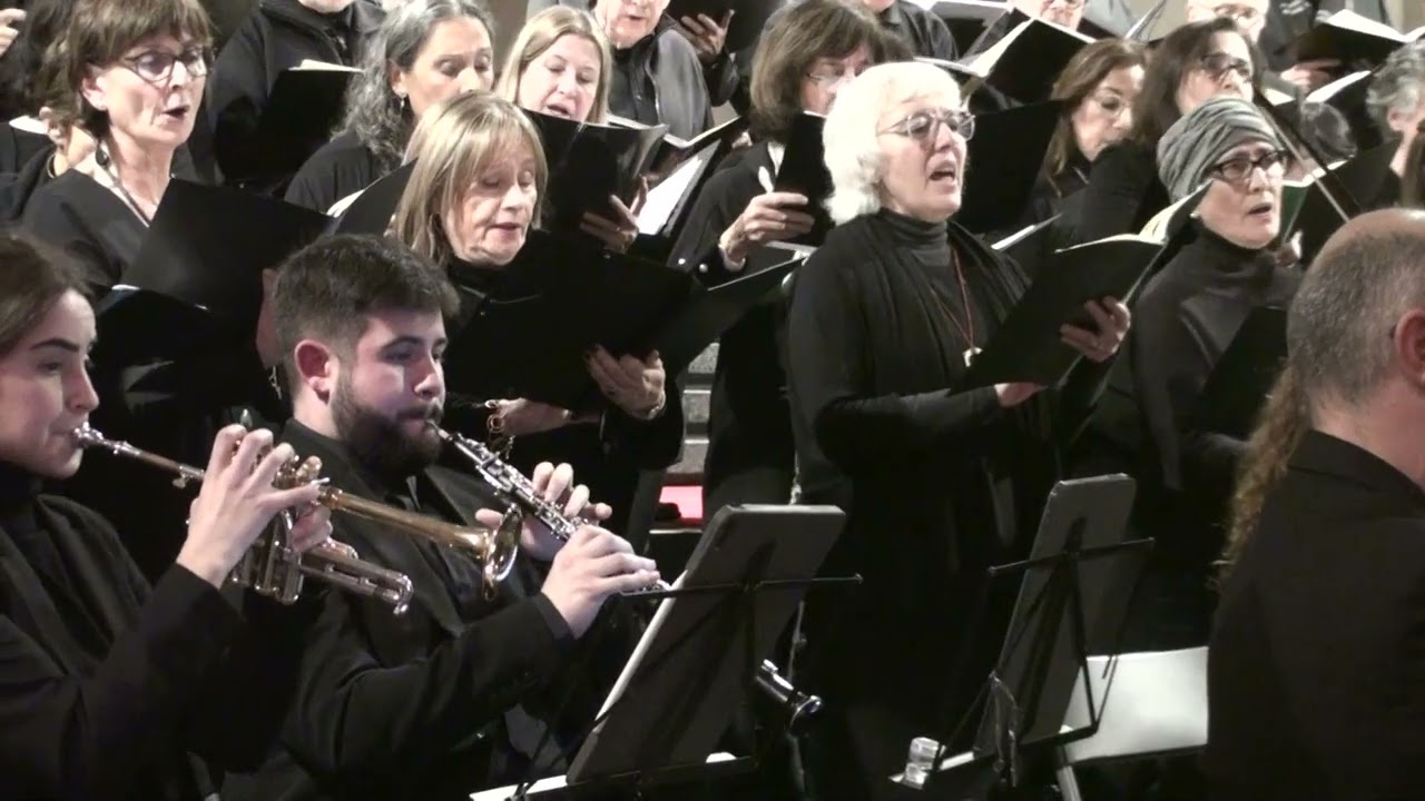 Quoniam tu solus sanctus i Cum Sancto Spiritu (Gloria. A. Vivaldi)