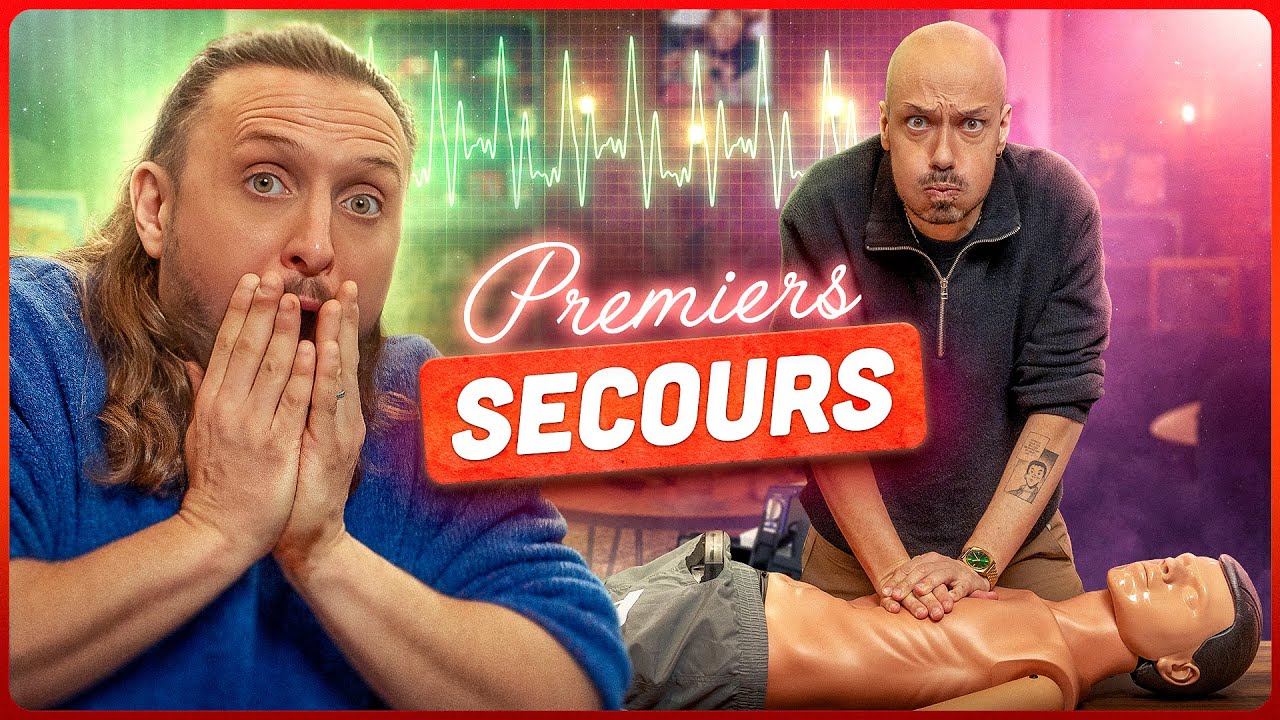 On d&eacute;couvre les gestes qui peuvent sauver une vie