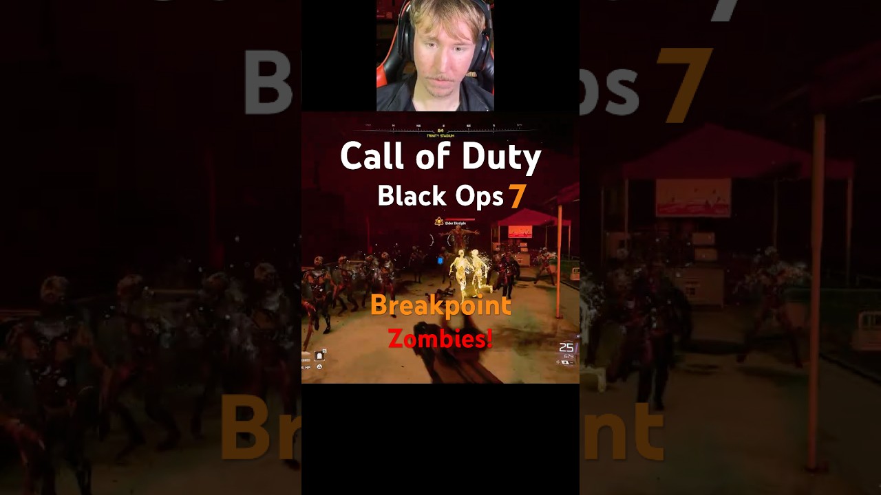 COD Black Ops 7: Breakpoint | 