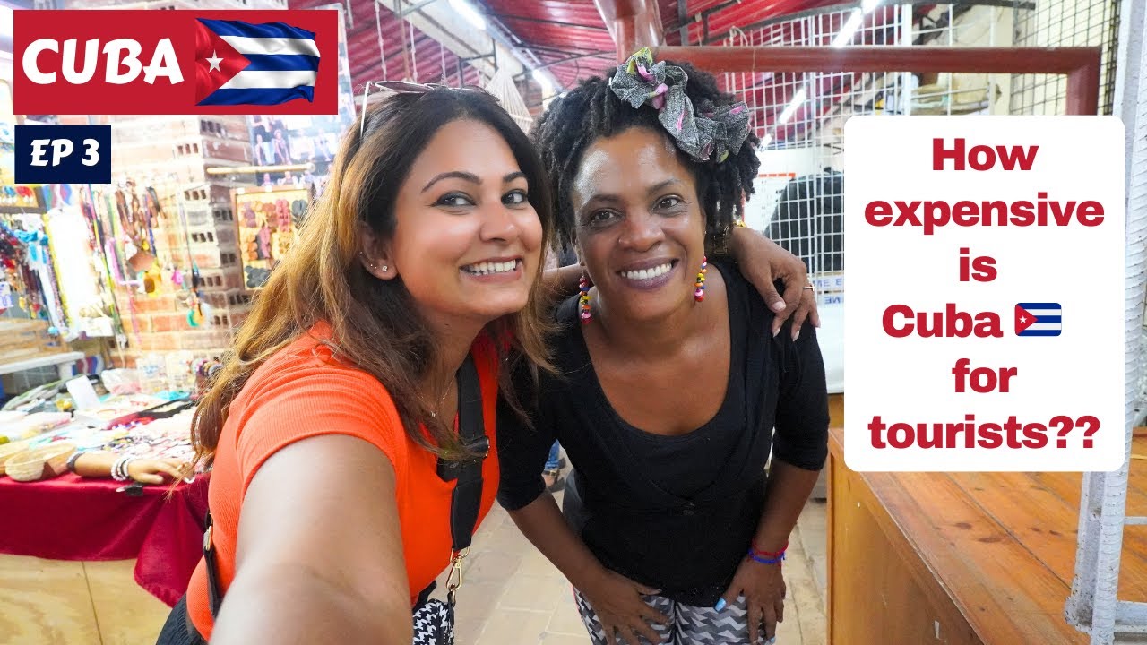 Went Shopping In Havana | Is Cuba 🇨🇺 Expensive? | Cubans Love Bollywood, India & Indian Girl | Ep 3
