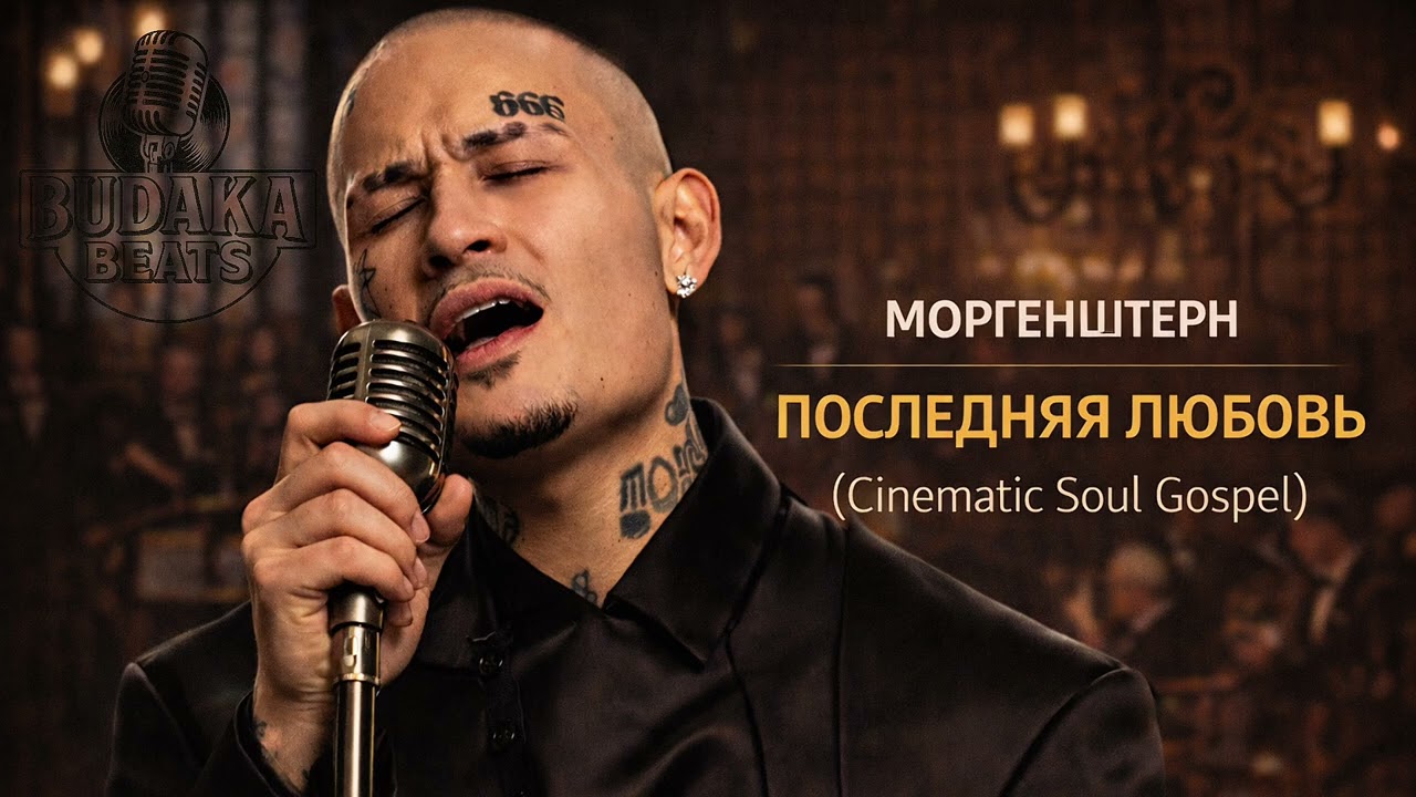 Моргенштерн - Последняя любовь (Cinematic Soul Gospel) 
