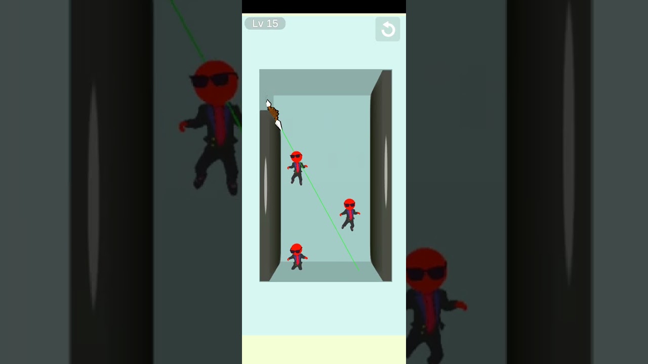 Spring Lancer GamePlay #game #gaming #gameplay