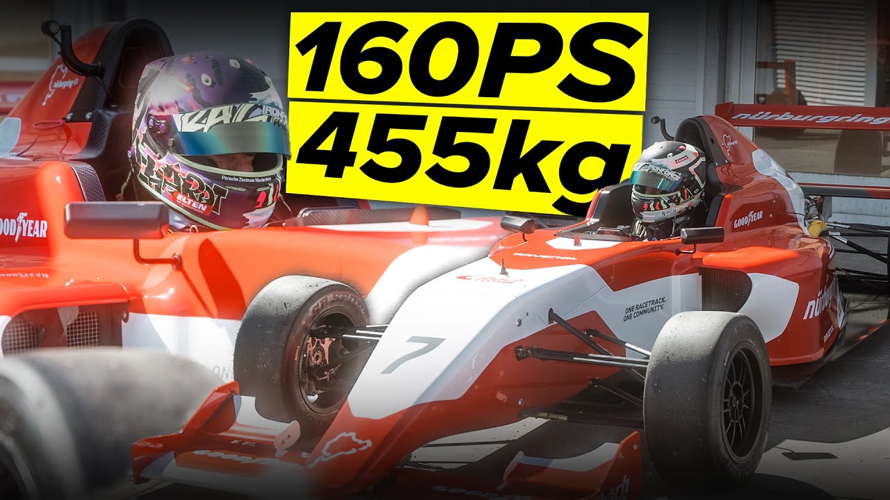 FORMEL 4 - Wollt Ihr auch? | RING POLICE