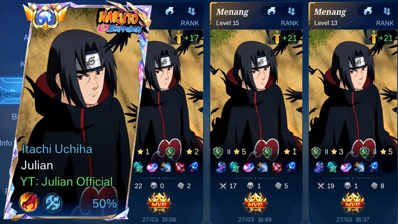 GLOBAL JULIAN WIN STREAK BUILD AND EMBLEM 2026! - JULIAN GAMEPLAY - MLBB