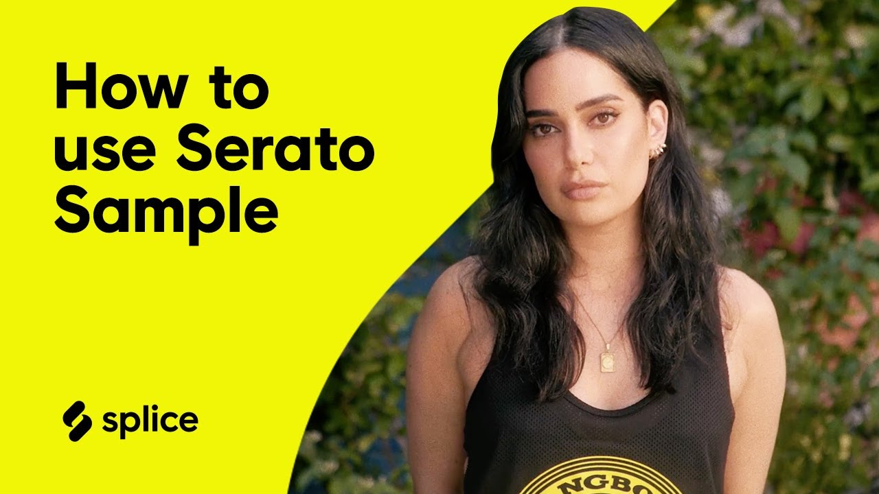 From DJ to Producer: KITTENS chops it up in Serato Sample