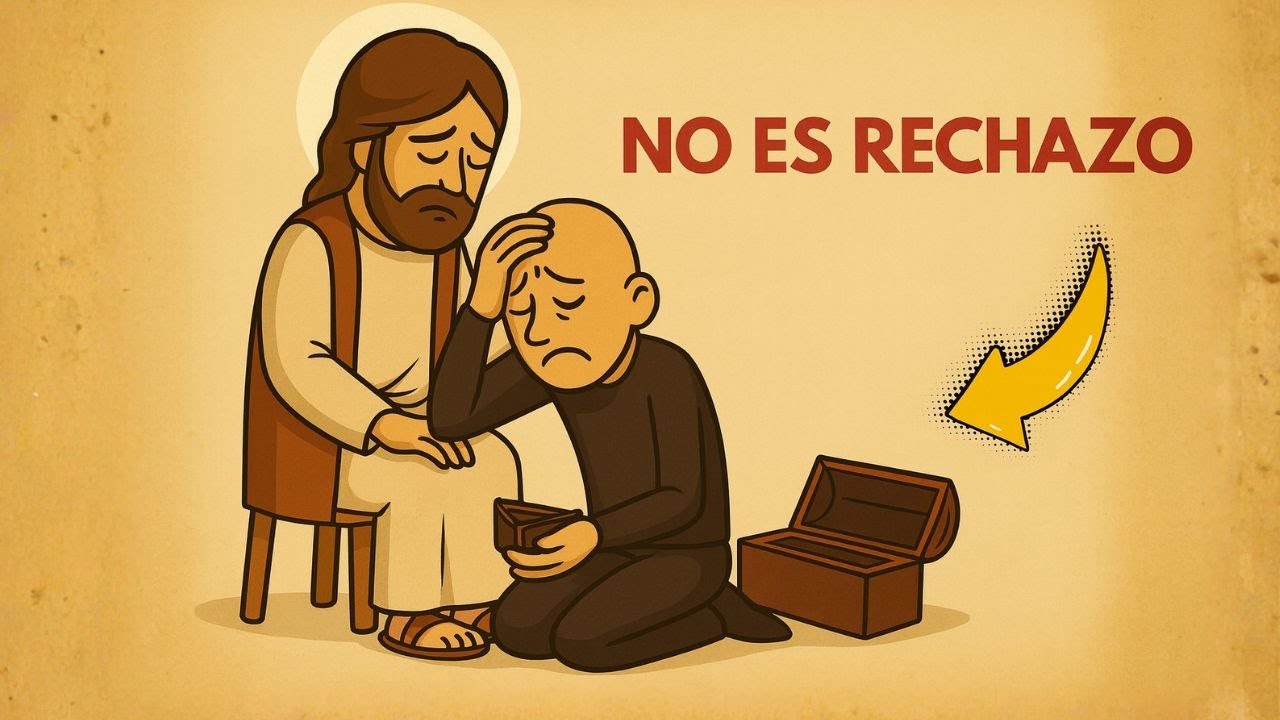 Cuando Dios Guarda Silencio Sobre Tu Dinero… No Es Rechazo