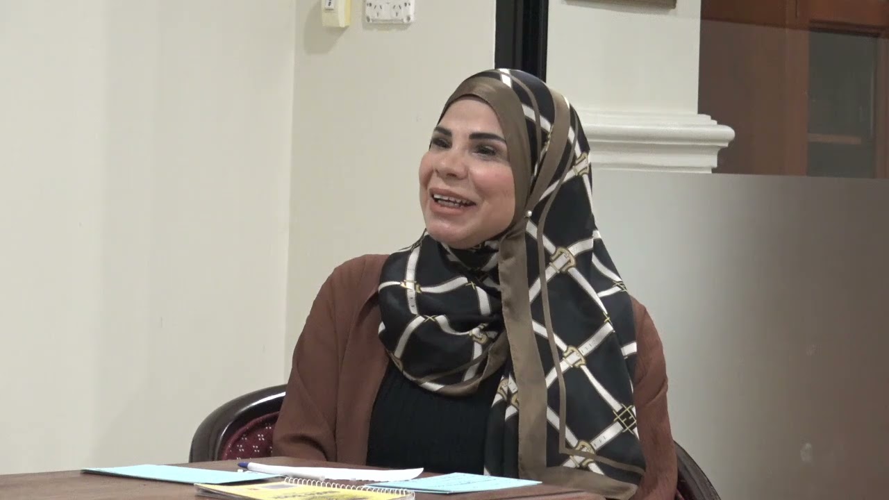لقاء اليوم مع فضيلة الشيخ يوسف نبها   HD 720p