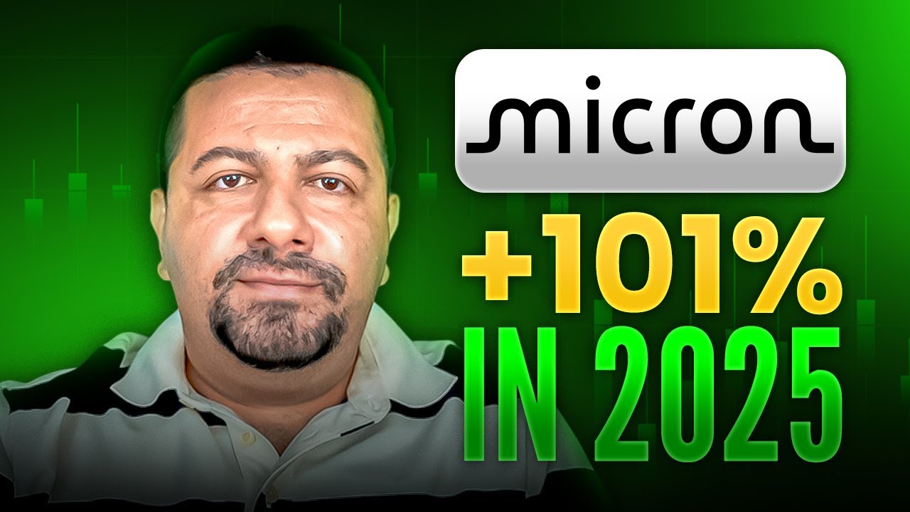 Стоит ли покупать акции Micron до 23 сентября? | Анализ акций MU