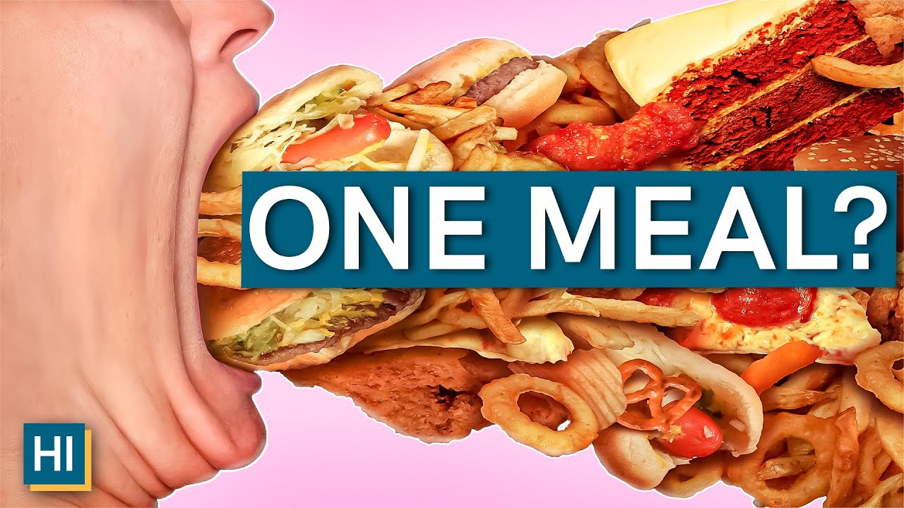 What Happens To Your Body When You Only Eat Once a Day