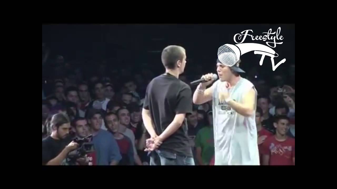 KID MASTA sus mejores minutos FREESTYLE TV
