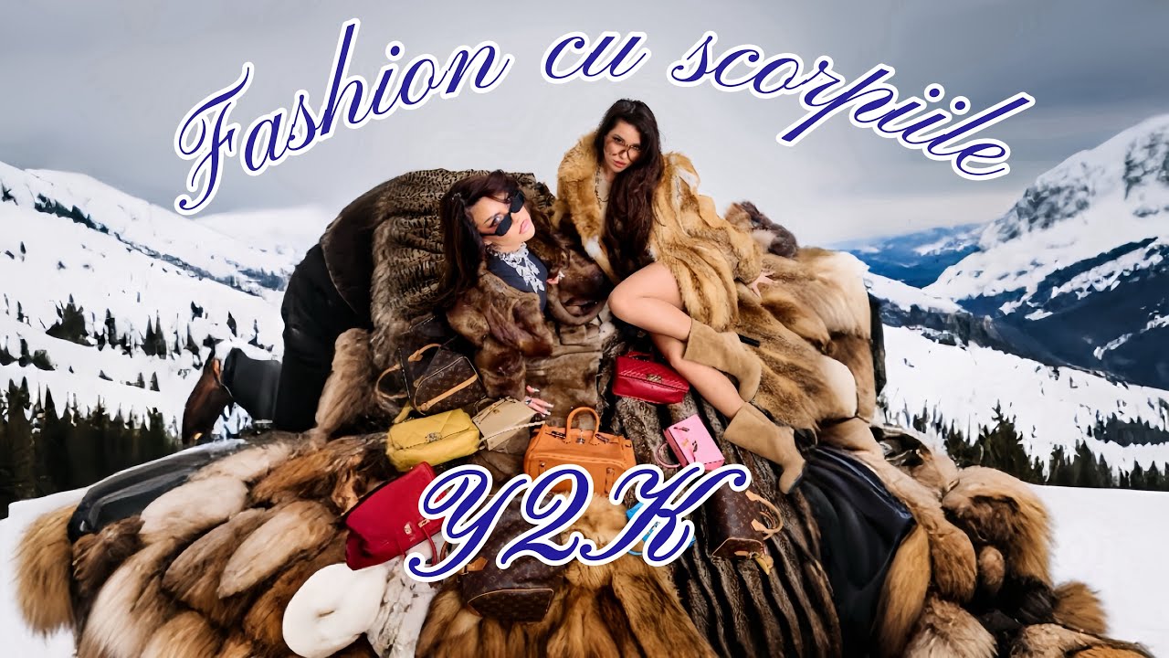 💁🏻‍♀️CUM AU REVOLUȚIONAT  BRITNEY SPEARS & PARIS HILTON STILUL Y2K — FASHION CU SCORPIILE 🦂