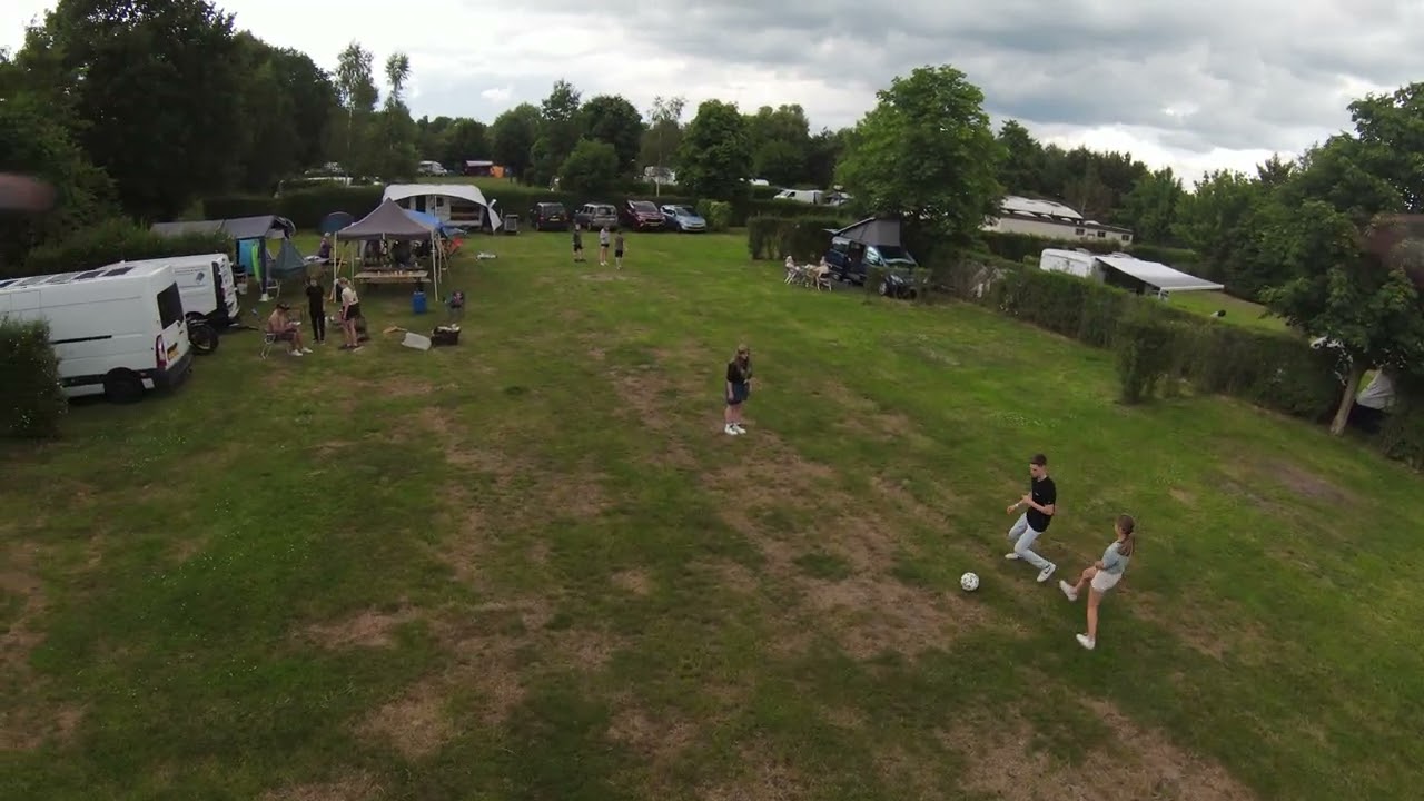 DJI drone Slagharen 2.0