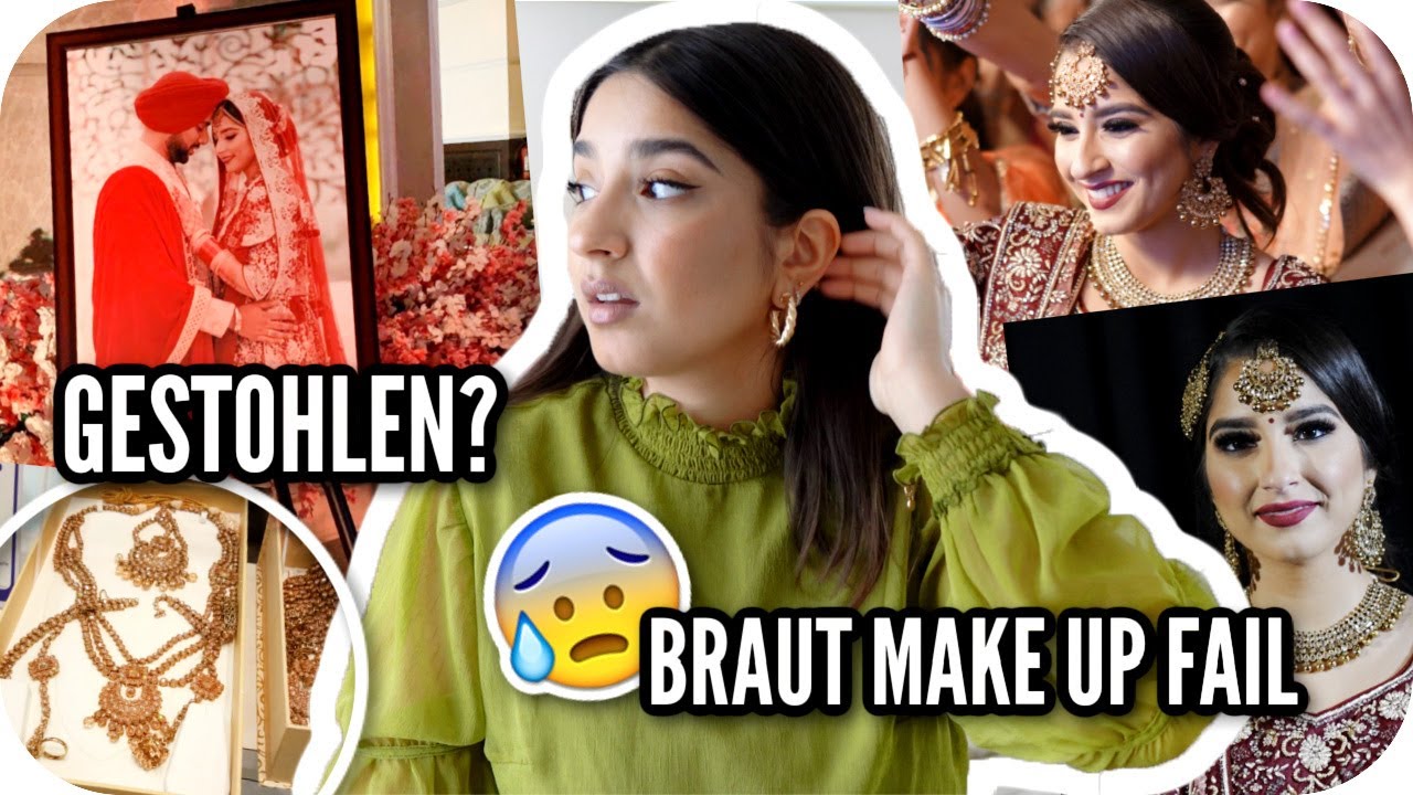 STORY TIME 😅 WAS AUF UNSERER HOCHZEIT SCHIEF GELAUFEN IST 😰  | Sanny Kaur