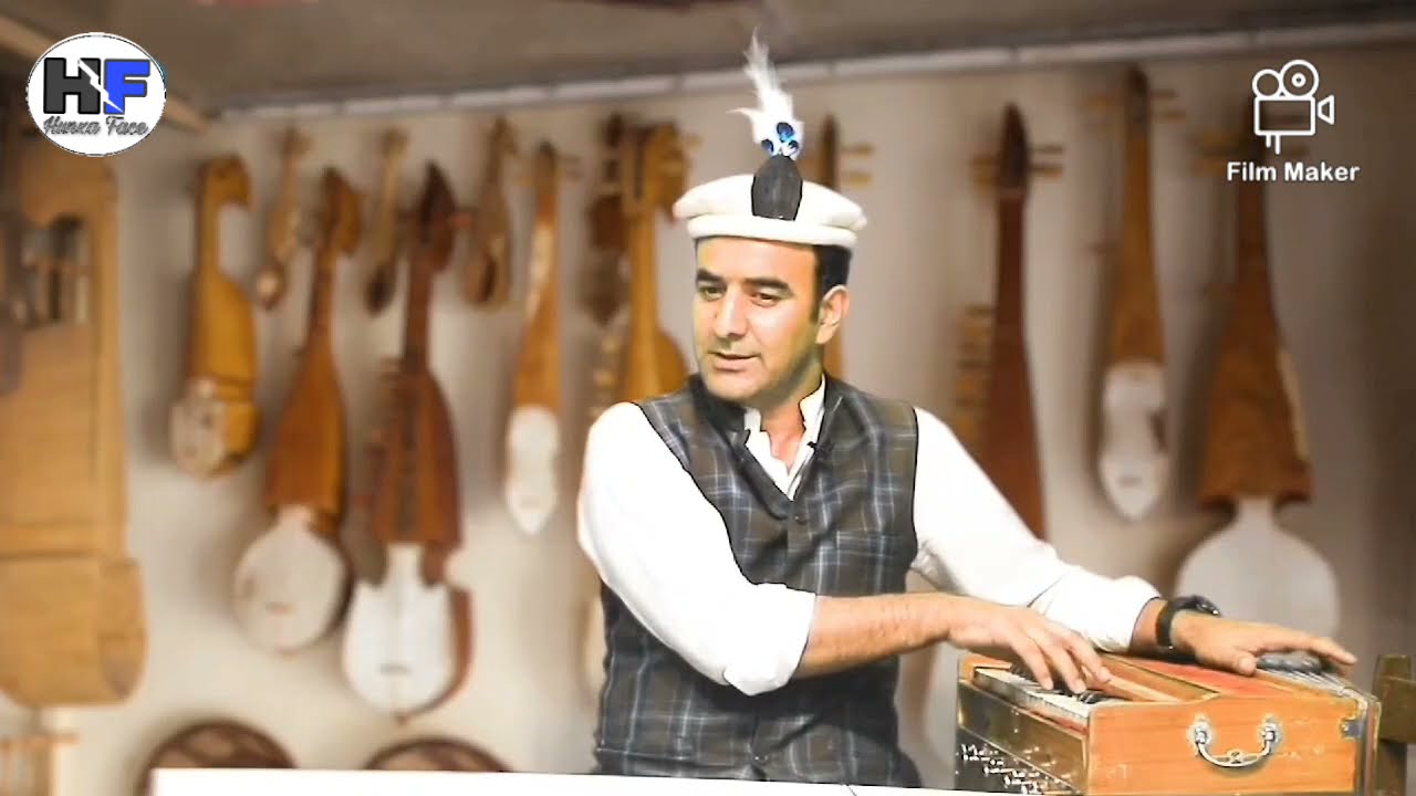 Jabir khan Jabir New Mashup, Shina, Urdu and Burushaski hit Songs Video Credit: GMN