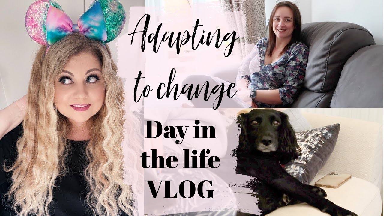 DAY IN MY LIFE VLOG 🌸   Adapting to change | Victoria in Detail
