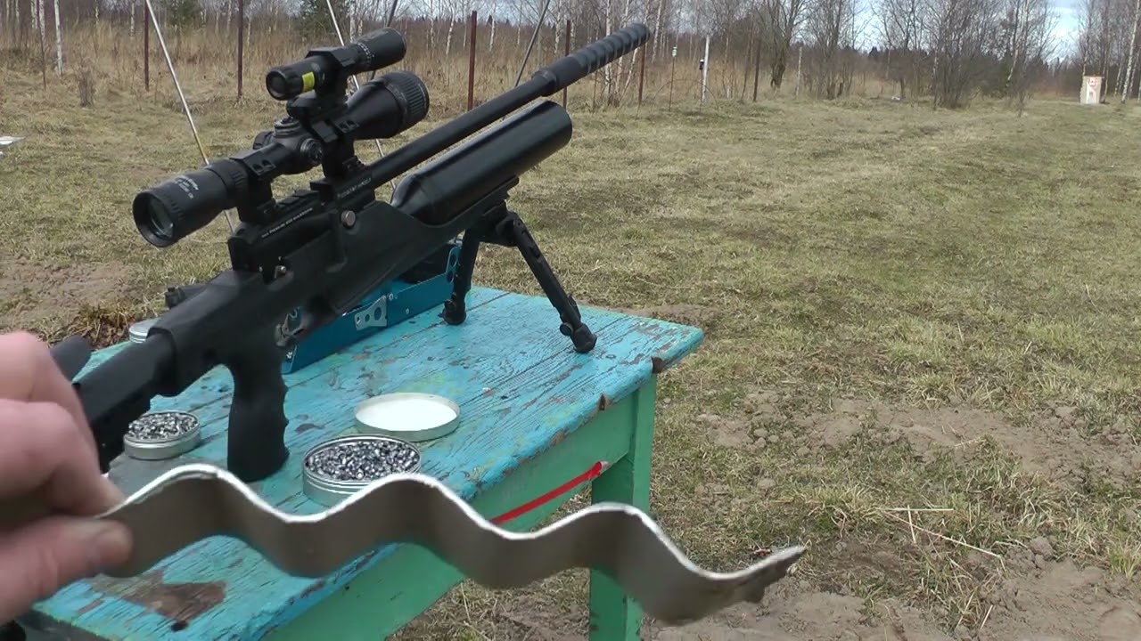 PCP KRAL NP-500 к.5,5 - Пострелушки