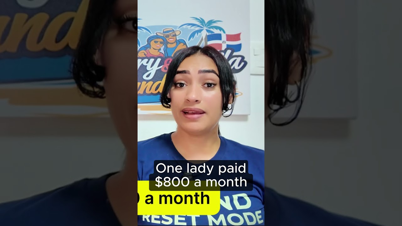 The Truth About “Cheap” Rent in Punta Cana 💸