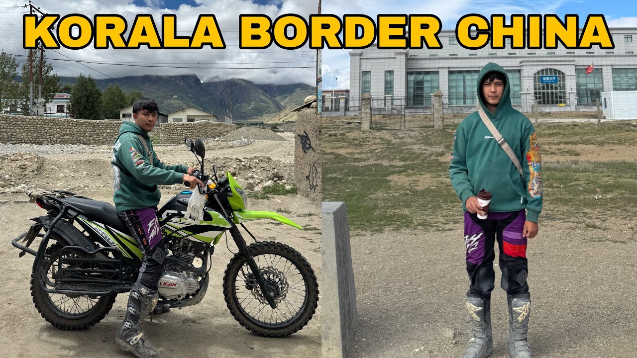 UPPERMUSTANG JADA KADA CHECKING MA PARYO 😭 || CHINESE FOOD😍CHINESE DIRT BIKE PRICE? @diwashbasnet46 